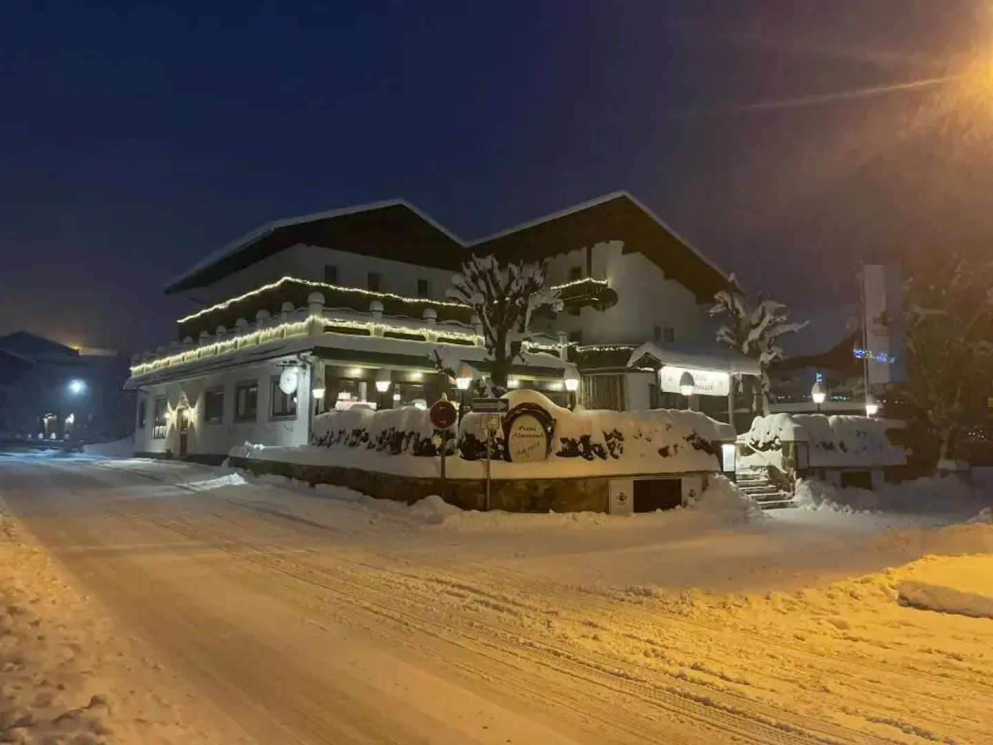 Hotel Almrausch