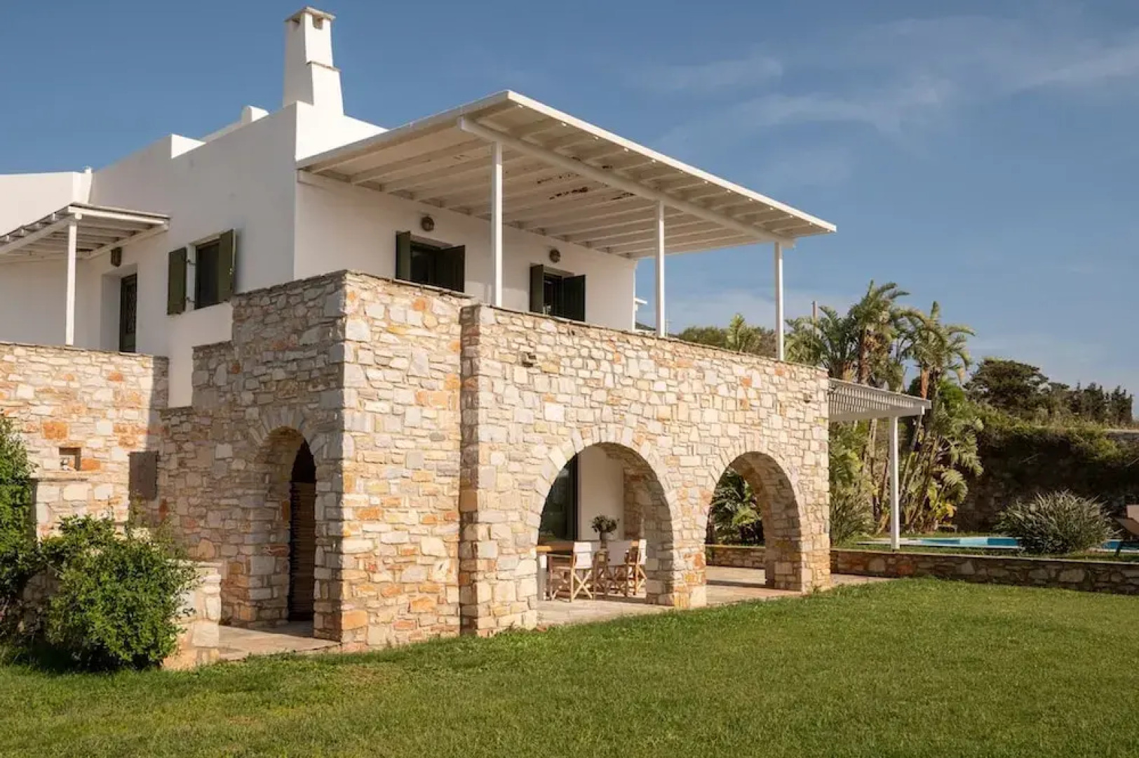 Villa Franca Ideal for Wedding Parties