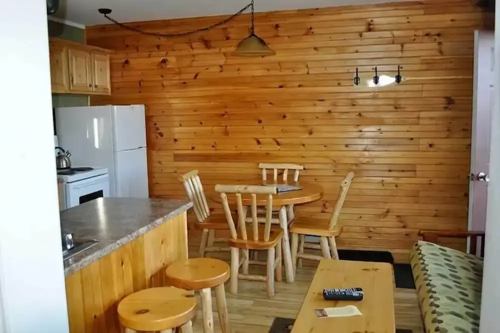 The Voyageurs' Lodge