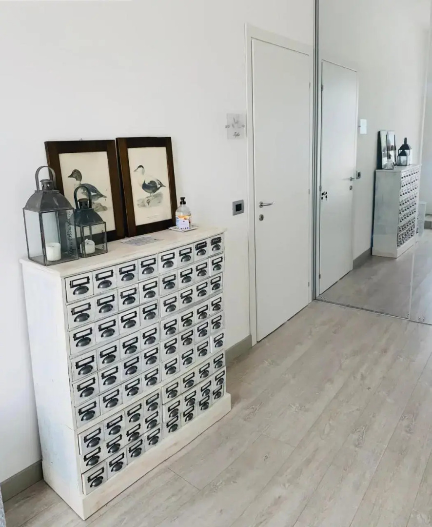 Green House in campagna