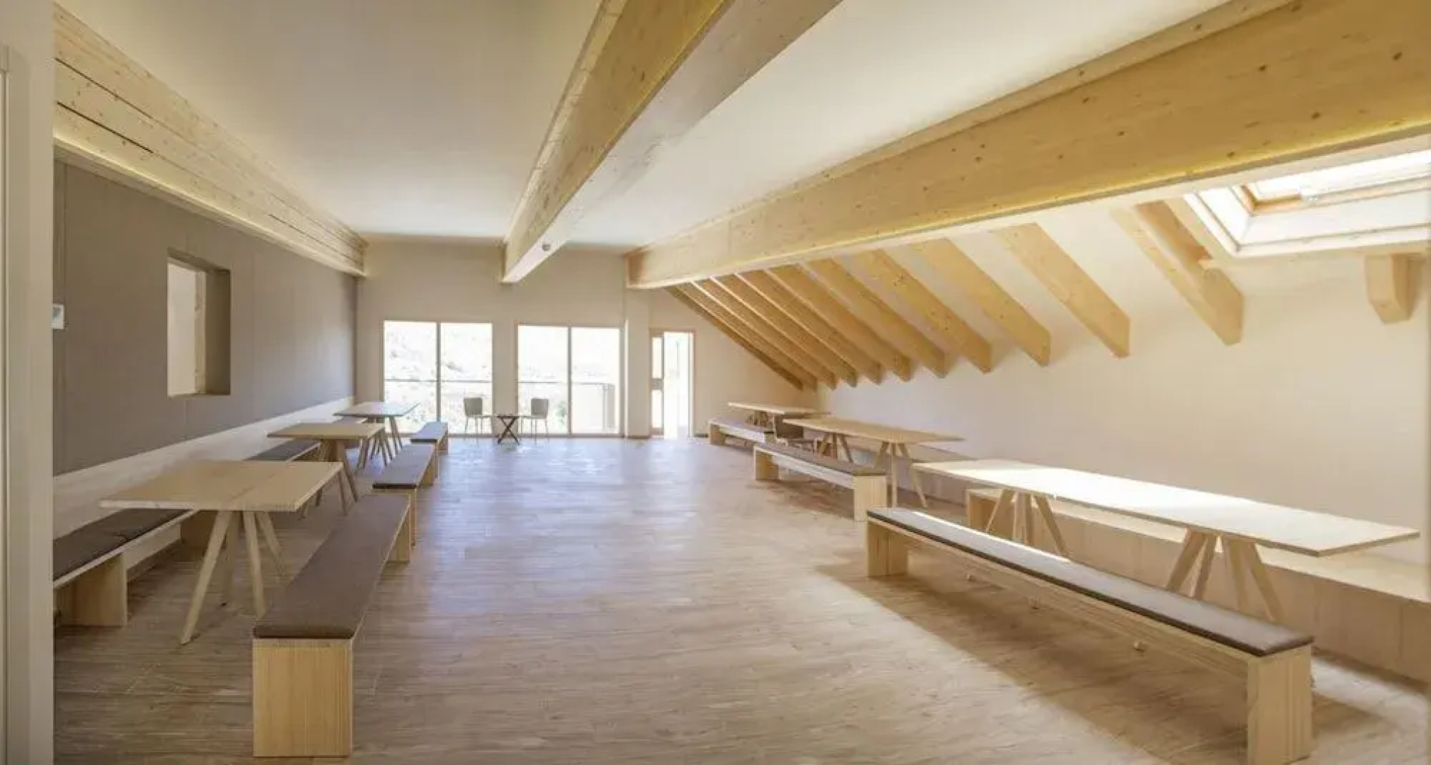 Albergue Mar De Fulles