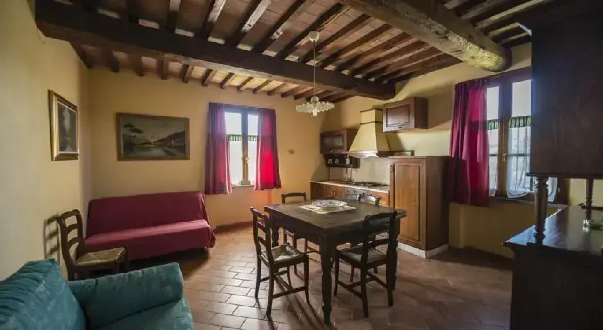 Residence le Colombaie