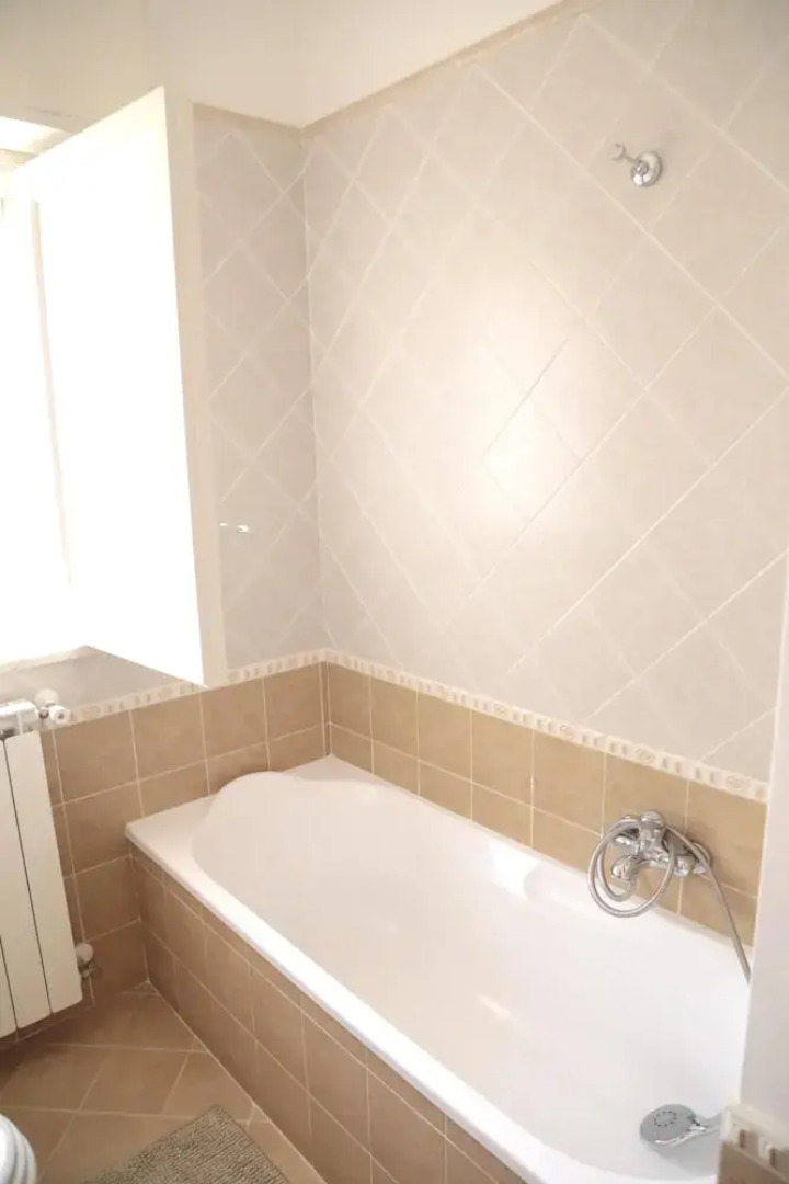 Apartment With 3 Bedrooms in Santa Flavia, With Wonderful sea View and Terrace Near the Beach