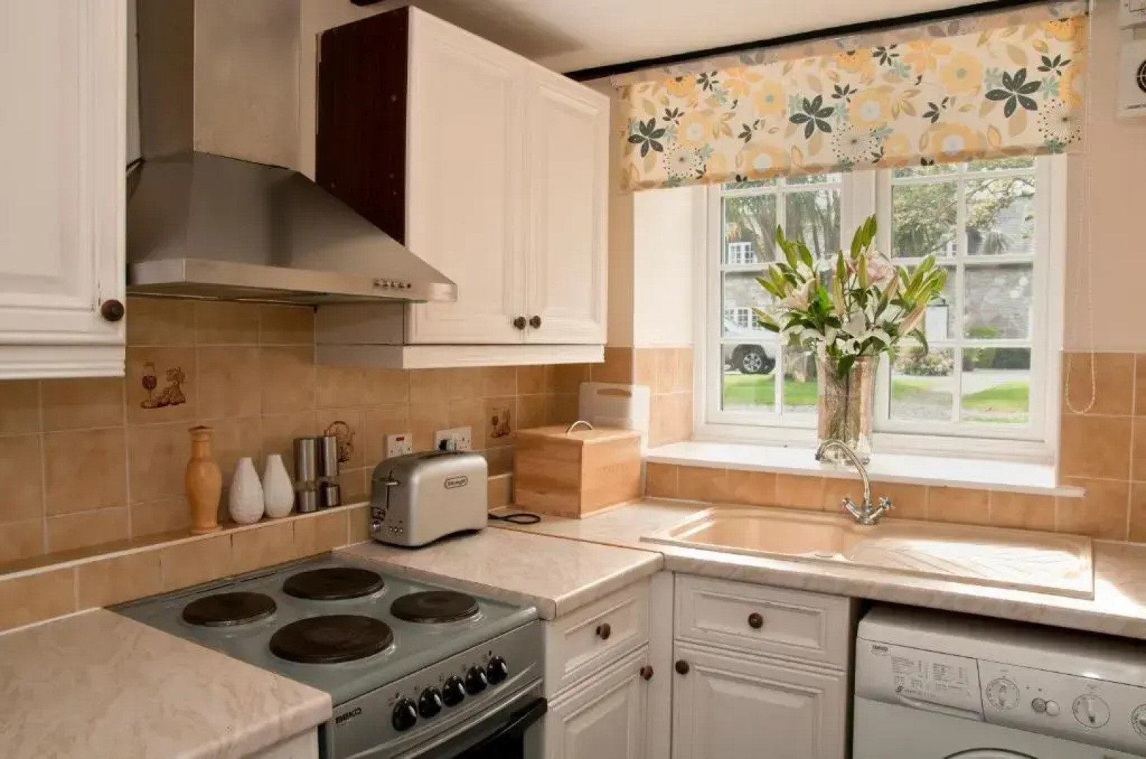 Tros Yr Afon Holiday Cottages and Manor House