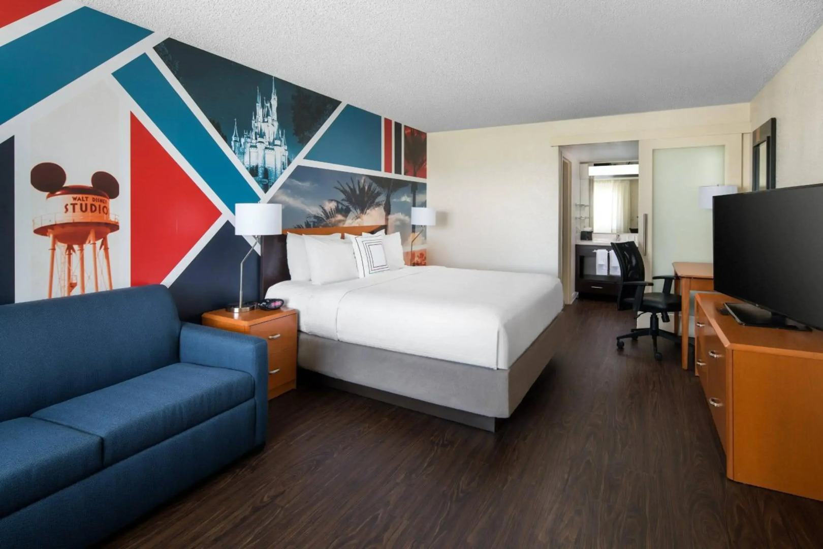 Fairfield by Marriott Anaheim Resort