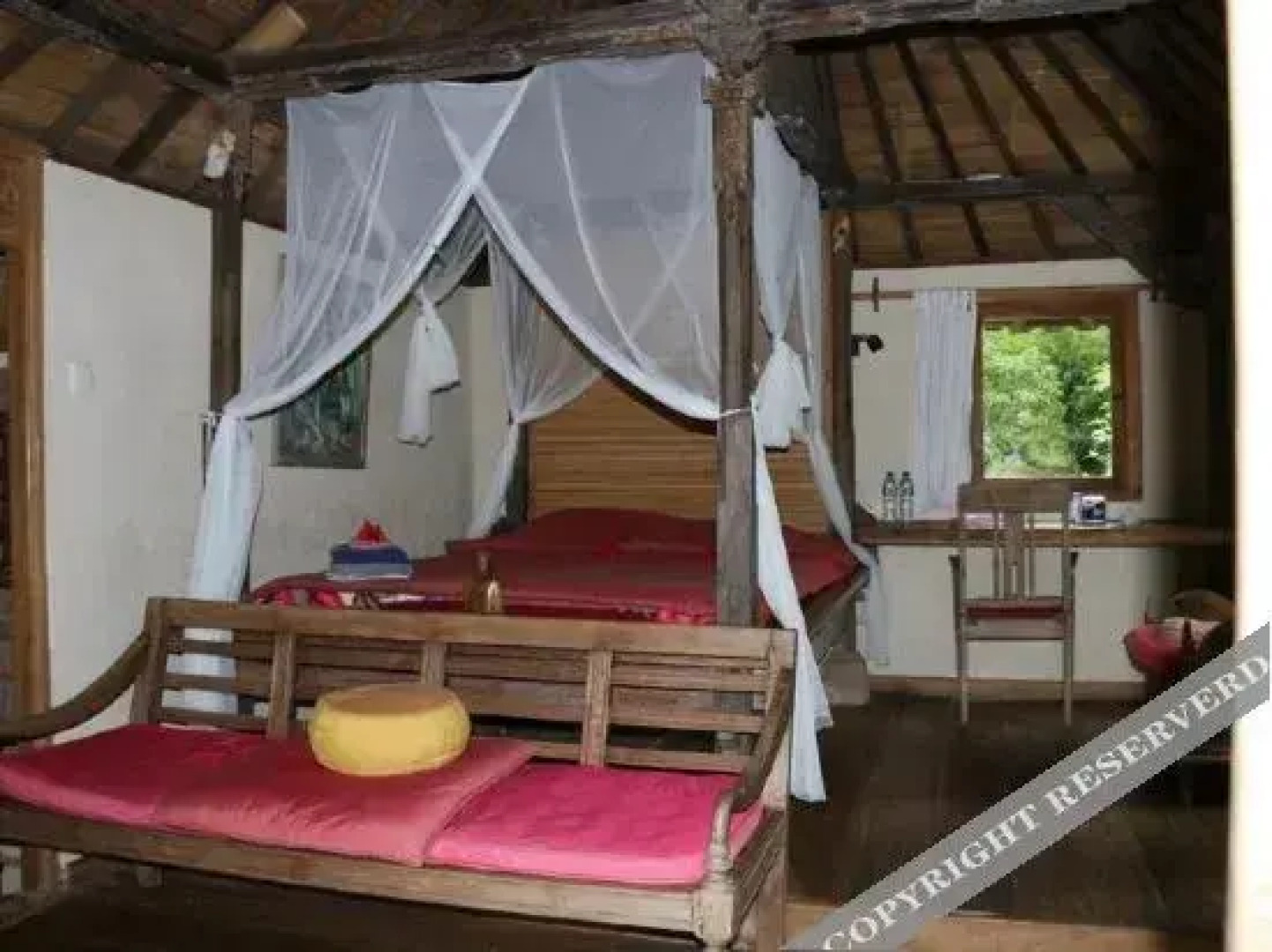 Prana Dewi Mountain Resort