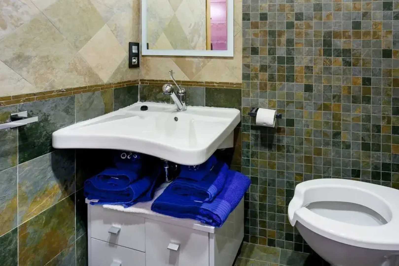 El Abrigaño del Cañon I y II