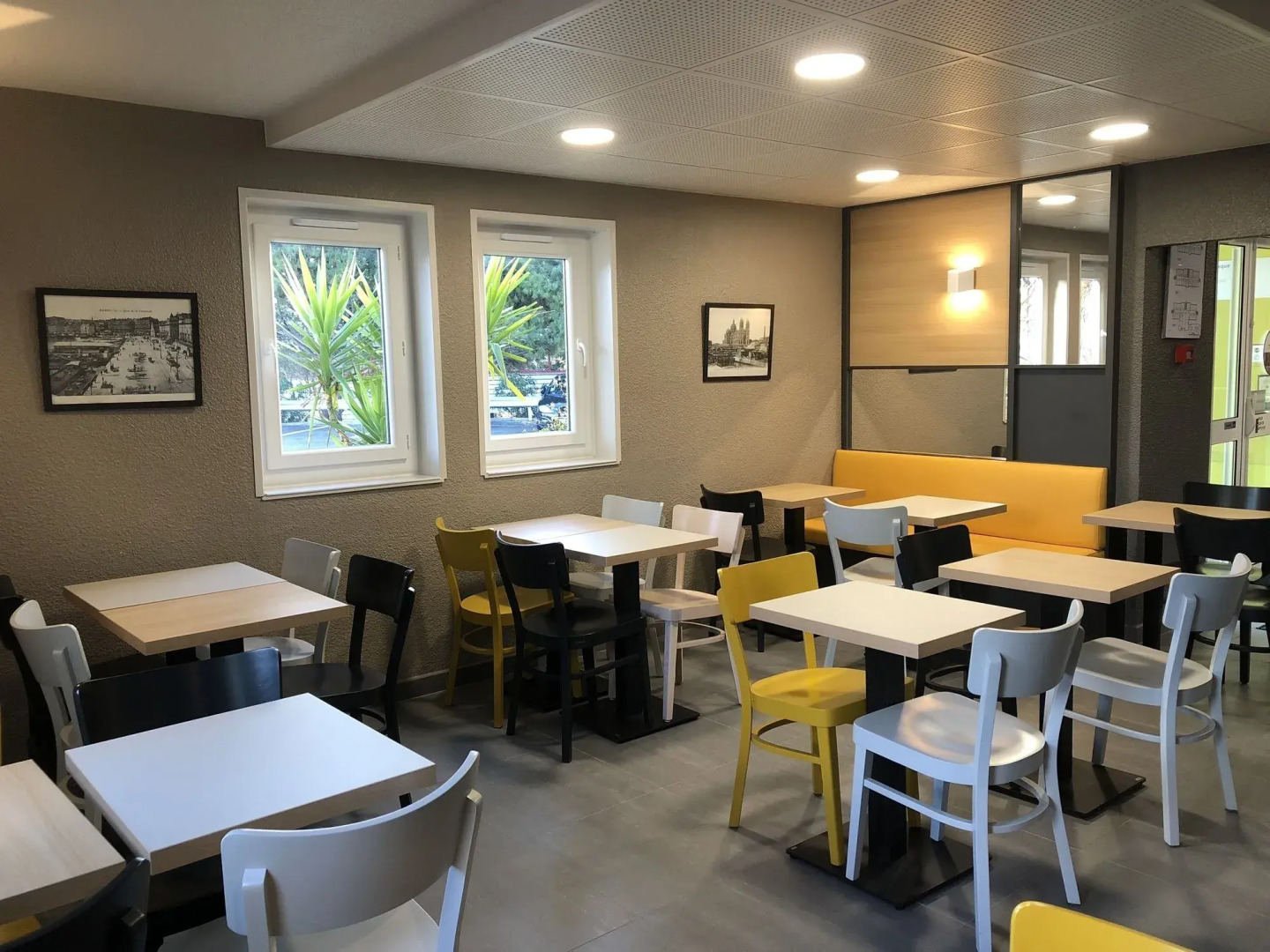 B&B HOTEL Marseille Estaque