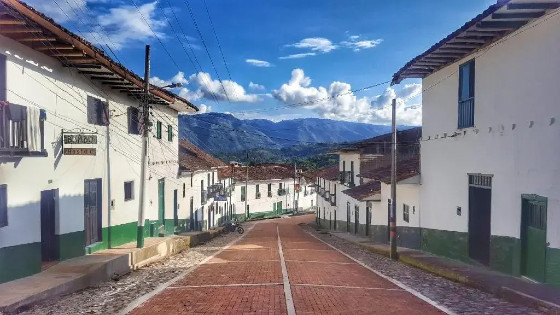 Hostal Bambu - Hostel