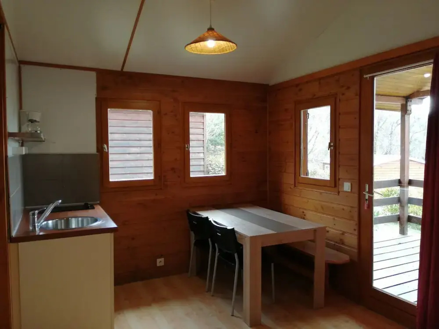 Camping La Palatrière