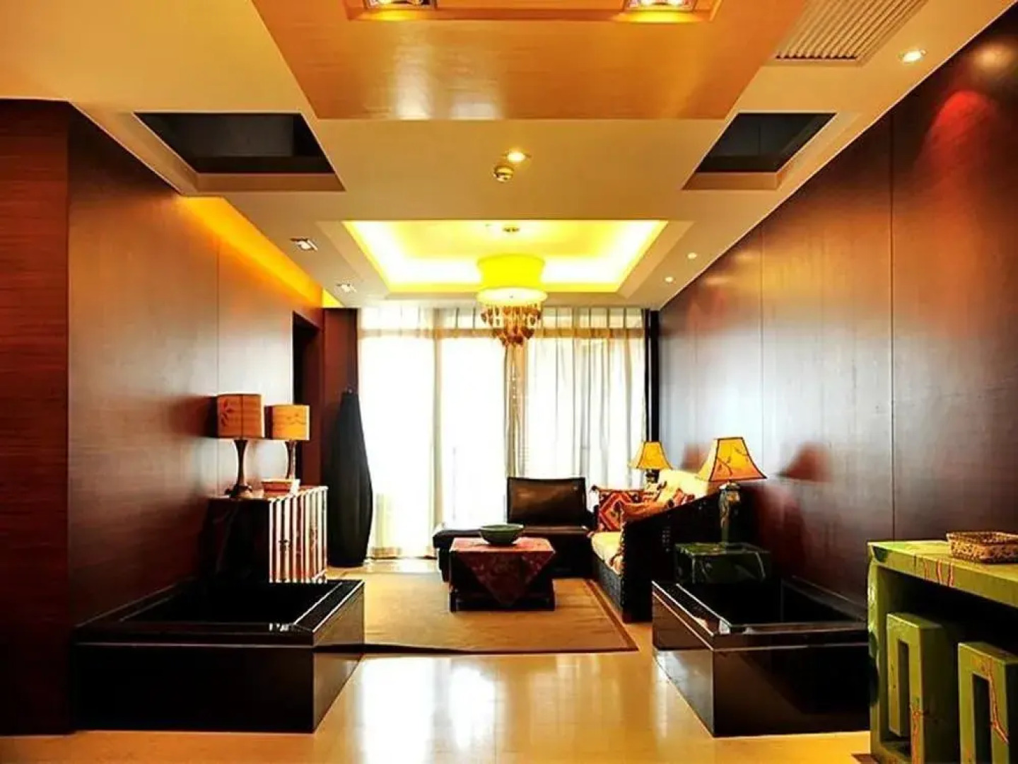 Отель Sanya Marina Spa