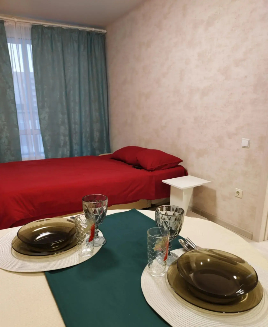 Апартаменты на улице 45-й Стрелковой Дивизии