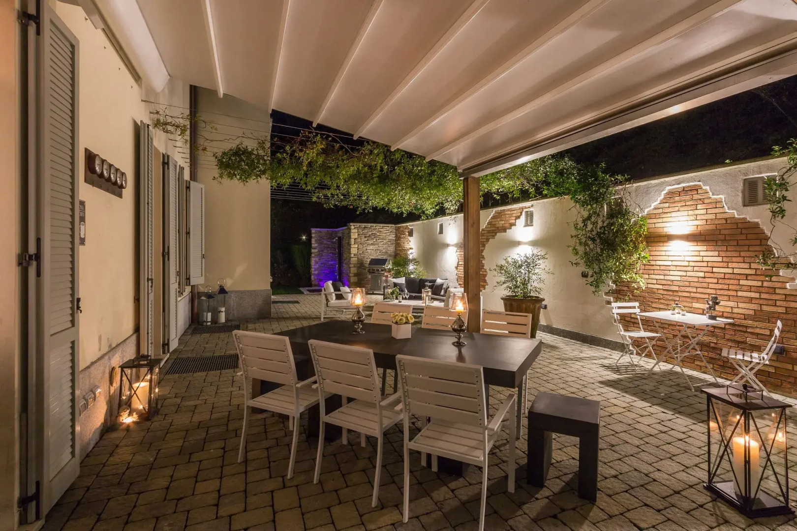 Bed & Breakfast La Villa & spa