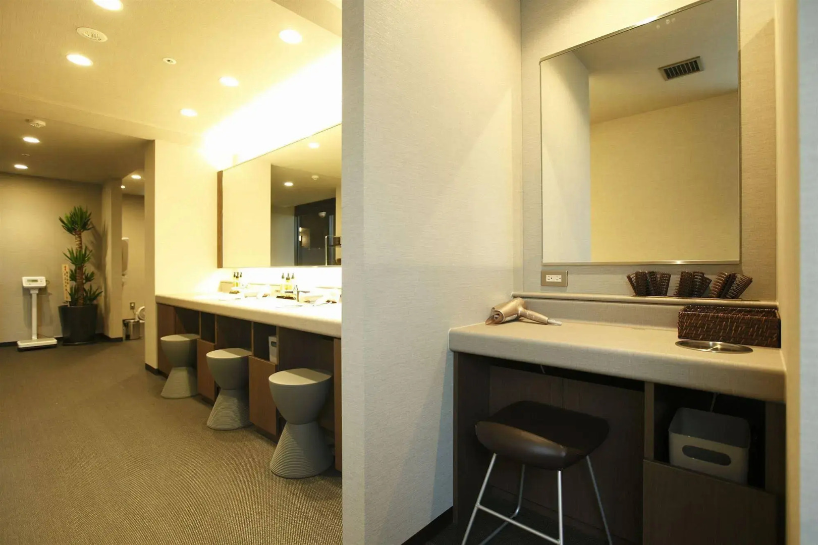 Отель Dormy Inn Premium Shibuya Jingumae Hot Spring