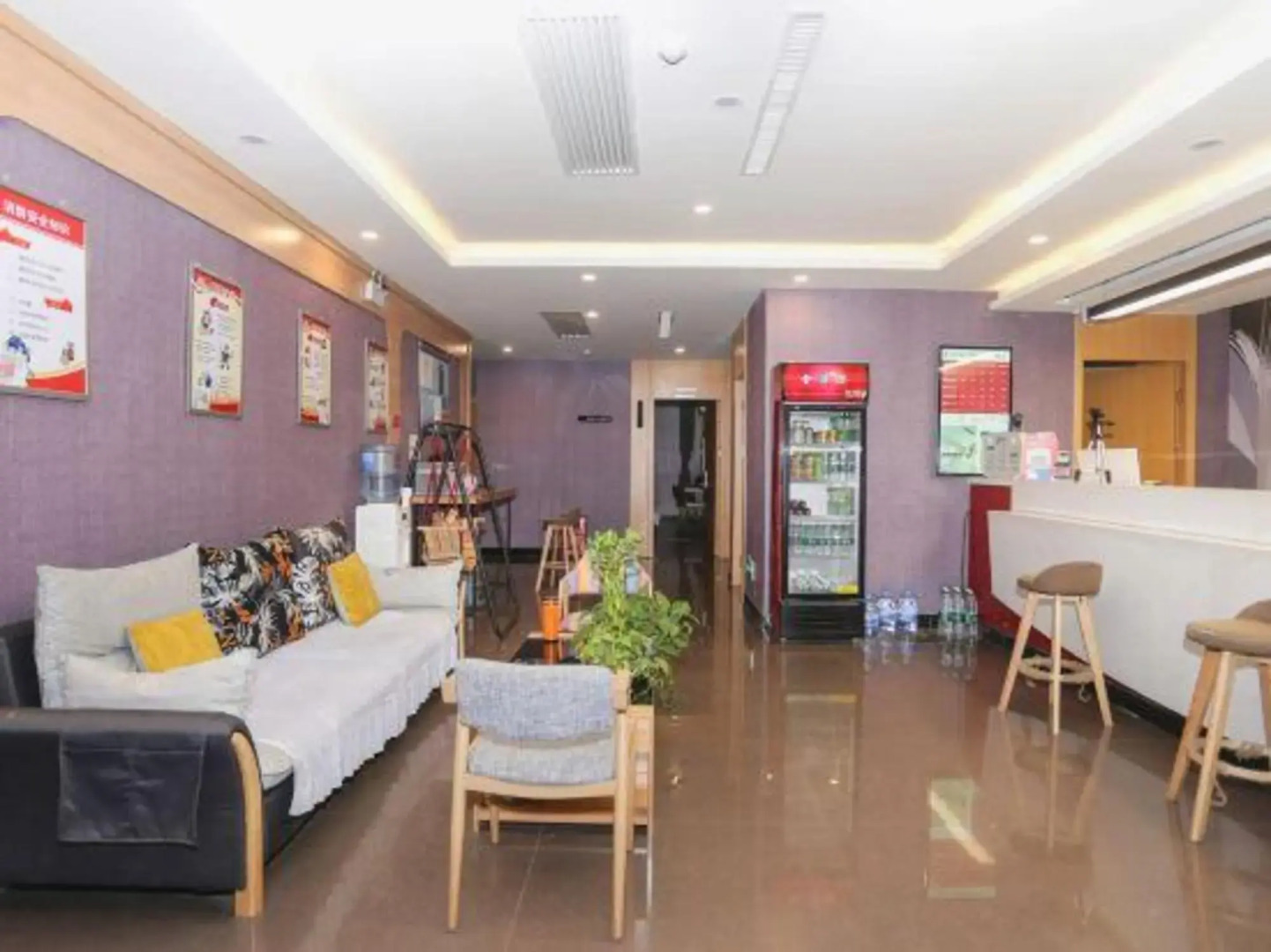 Hengshui Hong'en Express Hotel