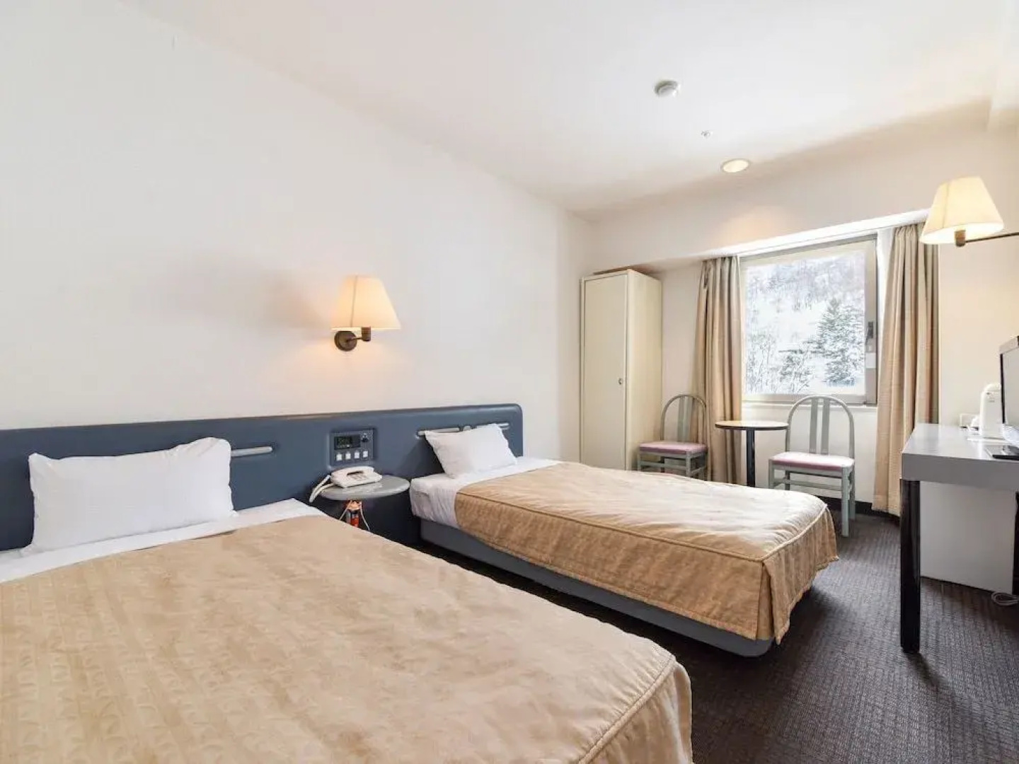 Yubari Hotel Shuparo