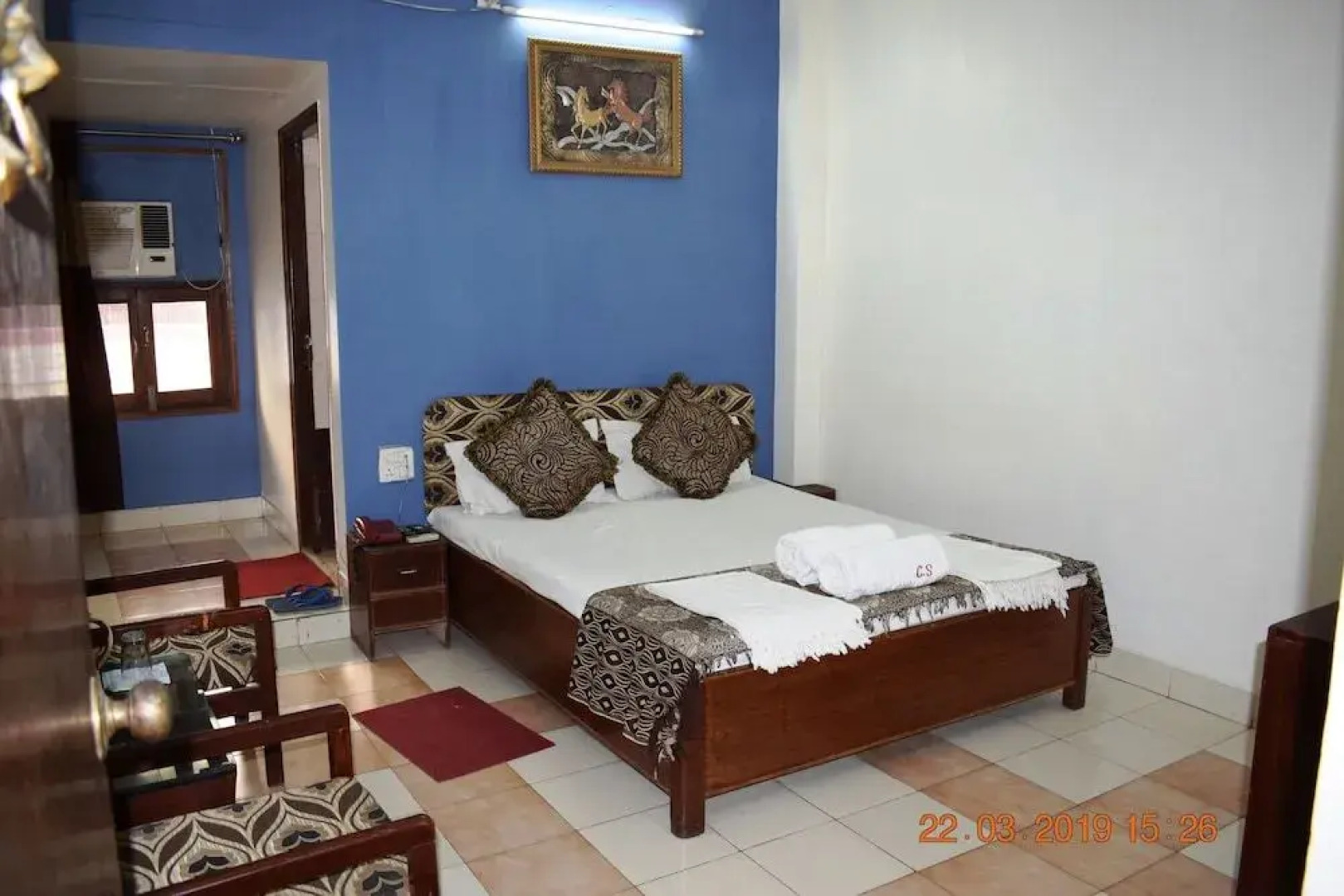 The Centre Square Hotel