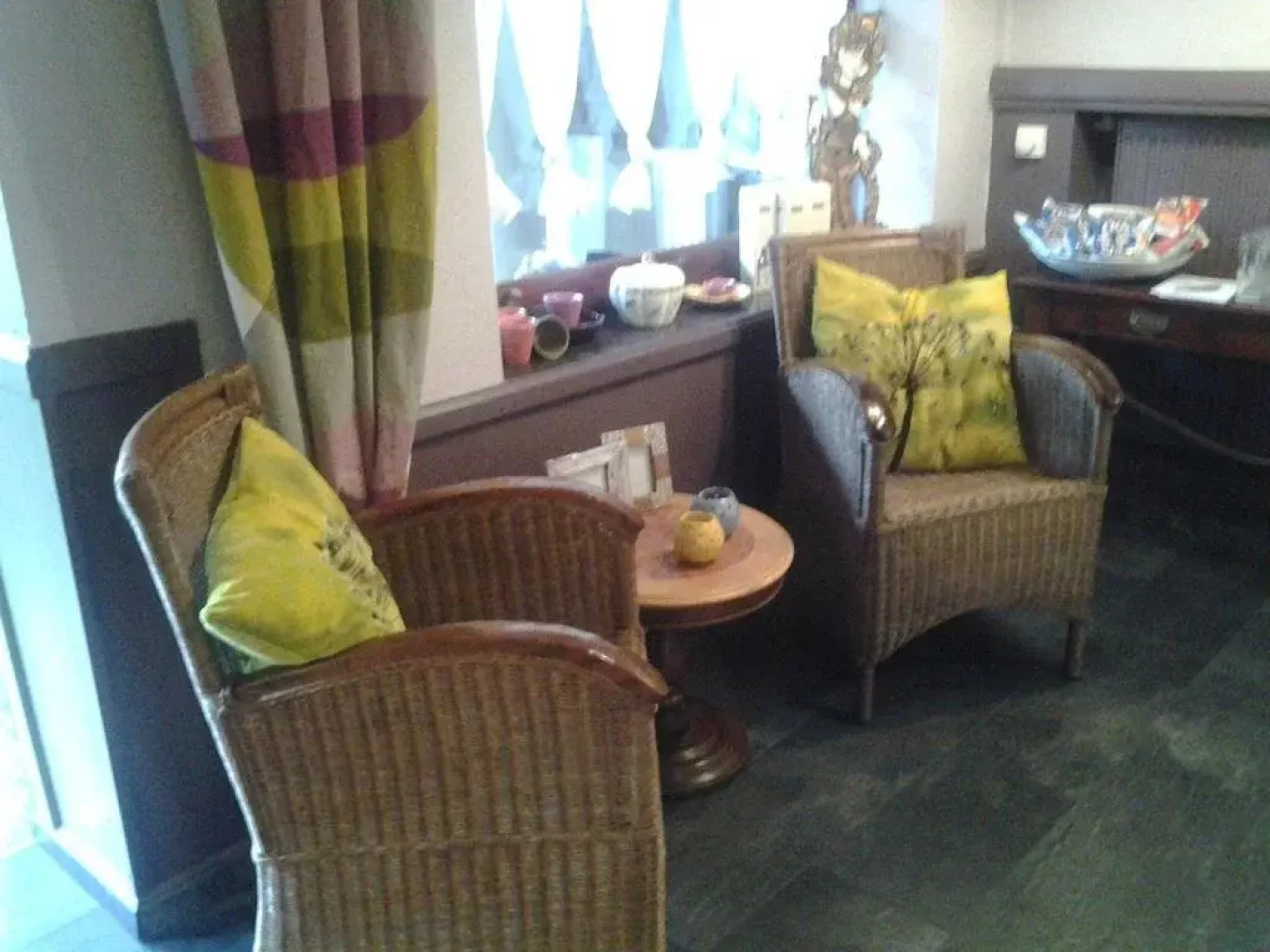 B&B La Violette deau