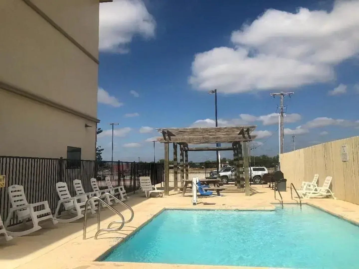 Petrostay Inn & Suites Cotulla