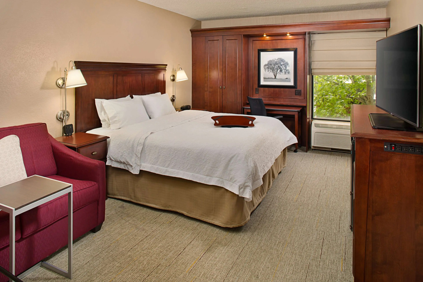 Hampton Inn Long Island/Islandia