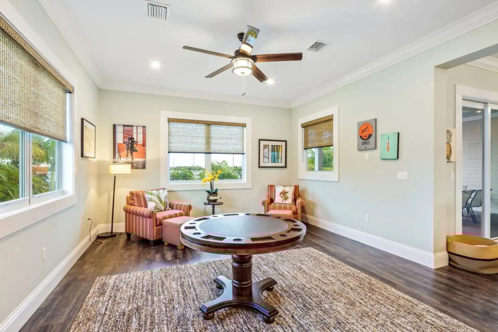 Capmar House   Personal Chauffeur, Key West