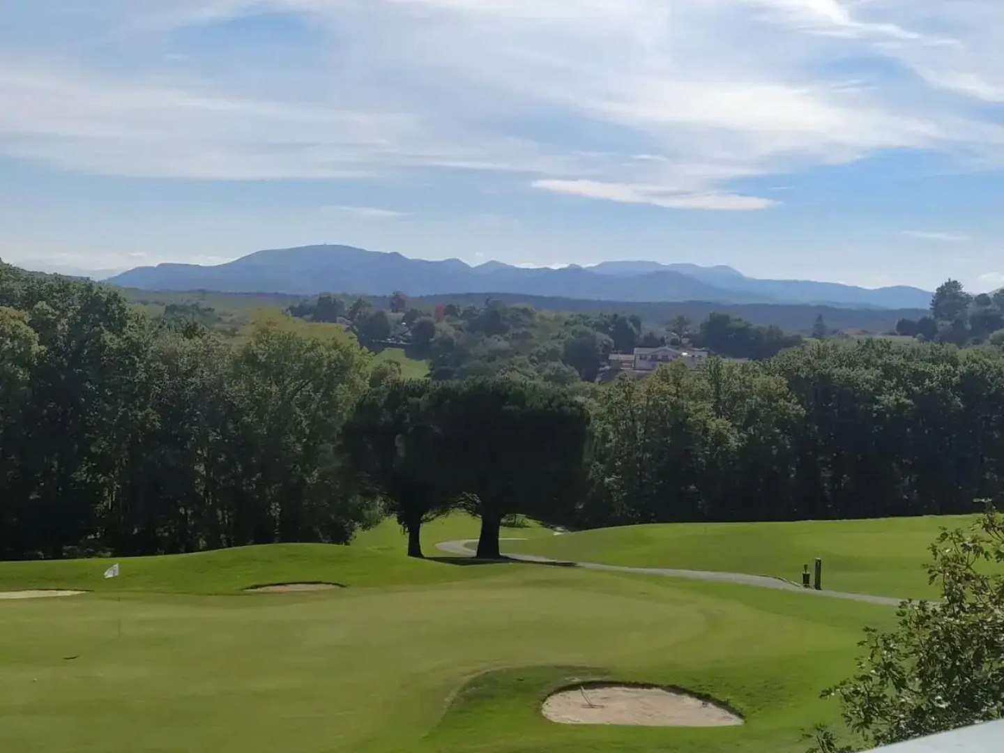 Ursuia Zazpi Au coeur du Golf d'Arcangues