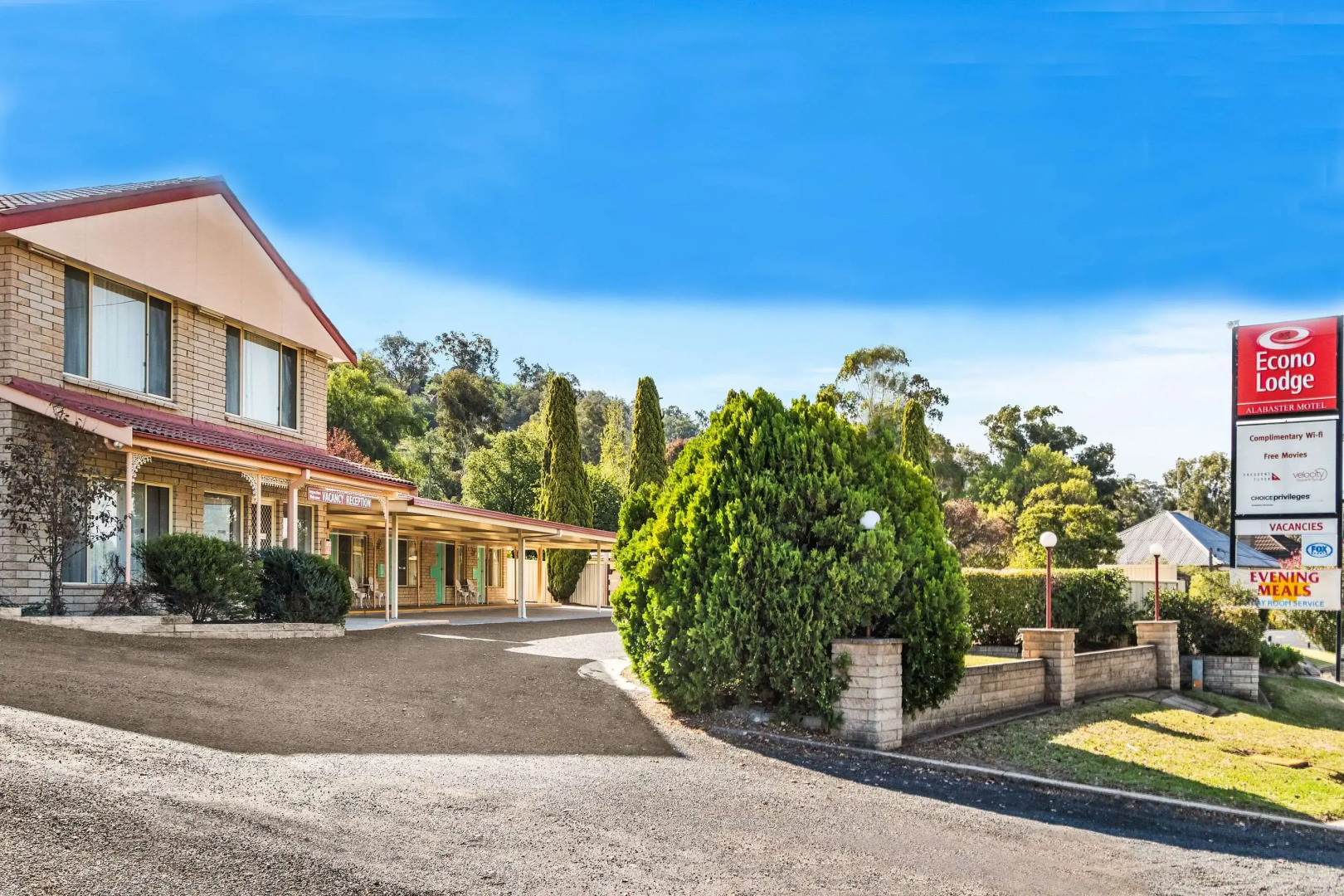 Econo Lodge Alabaster