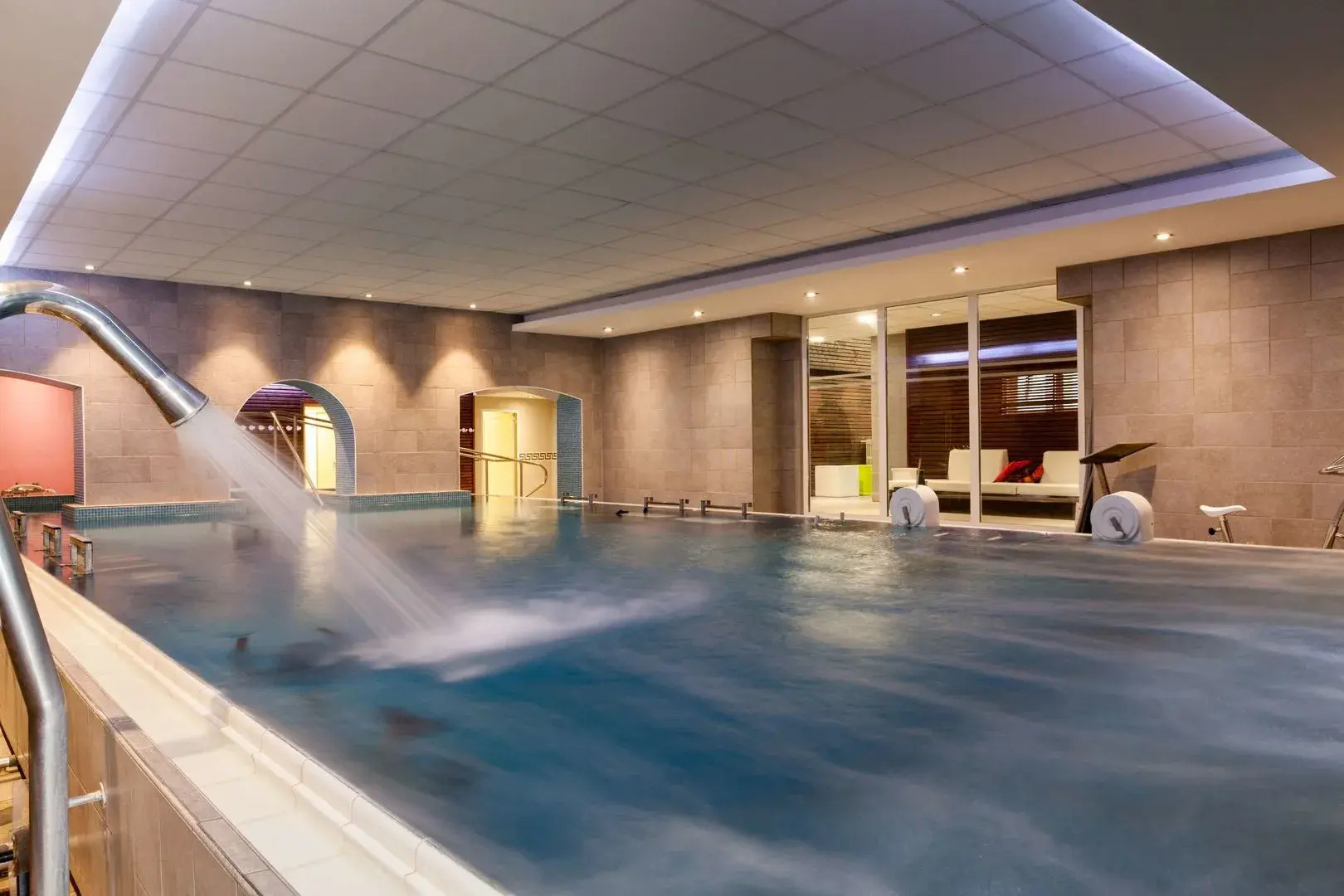 The Originals City, Hôtel Les Thermes de l'Avenue