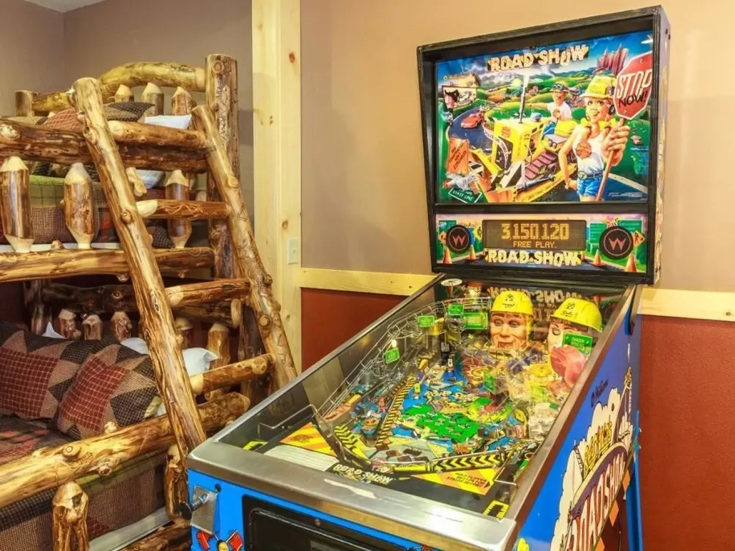 Cloud Dancer II 3 Bedroom Home with Hot Tub