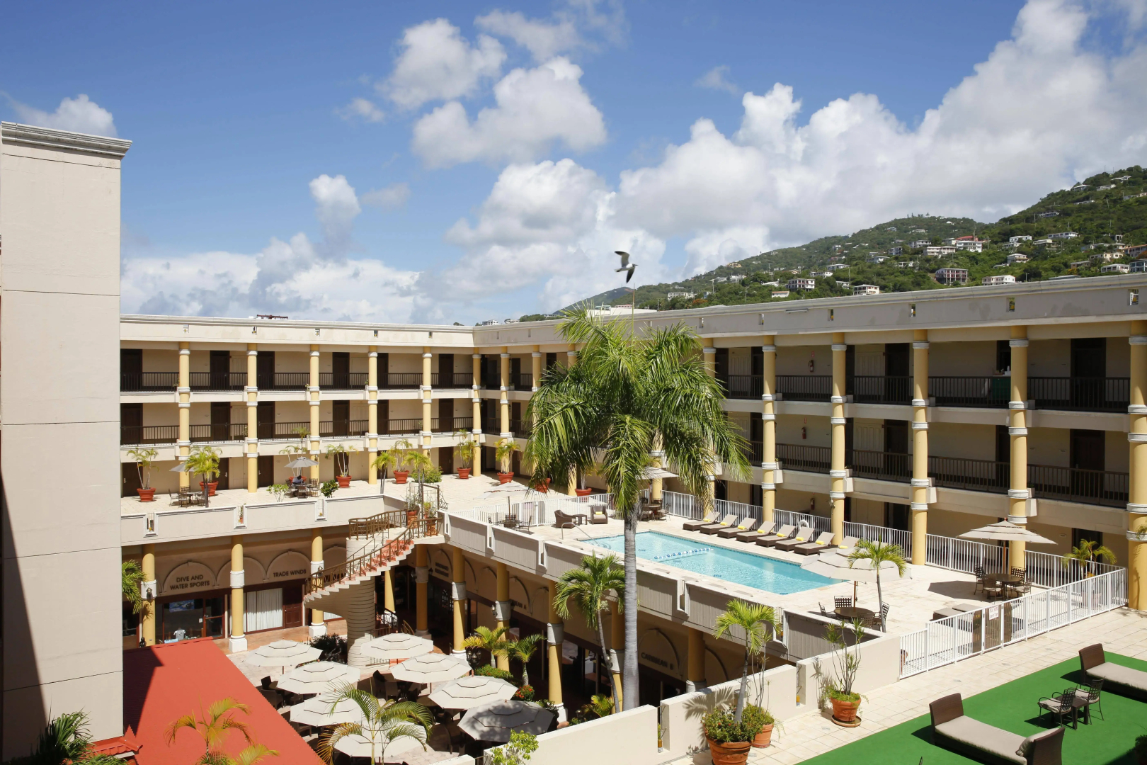 Windward Passage Hotel