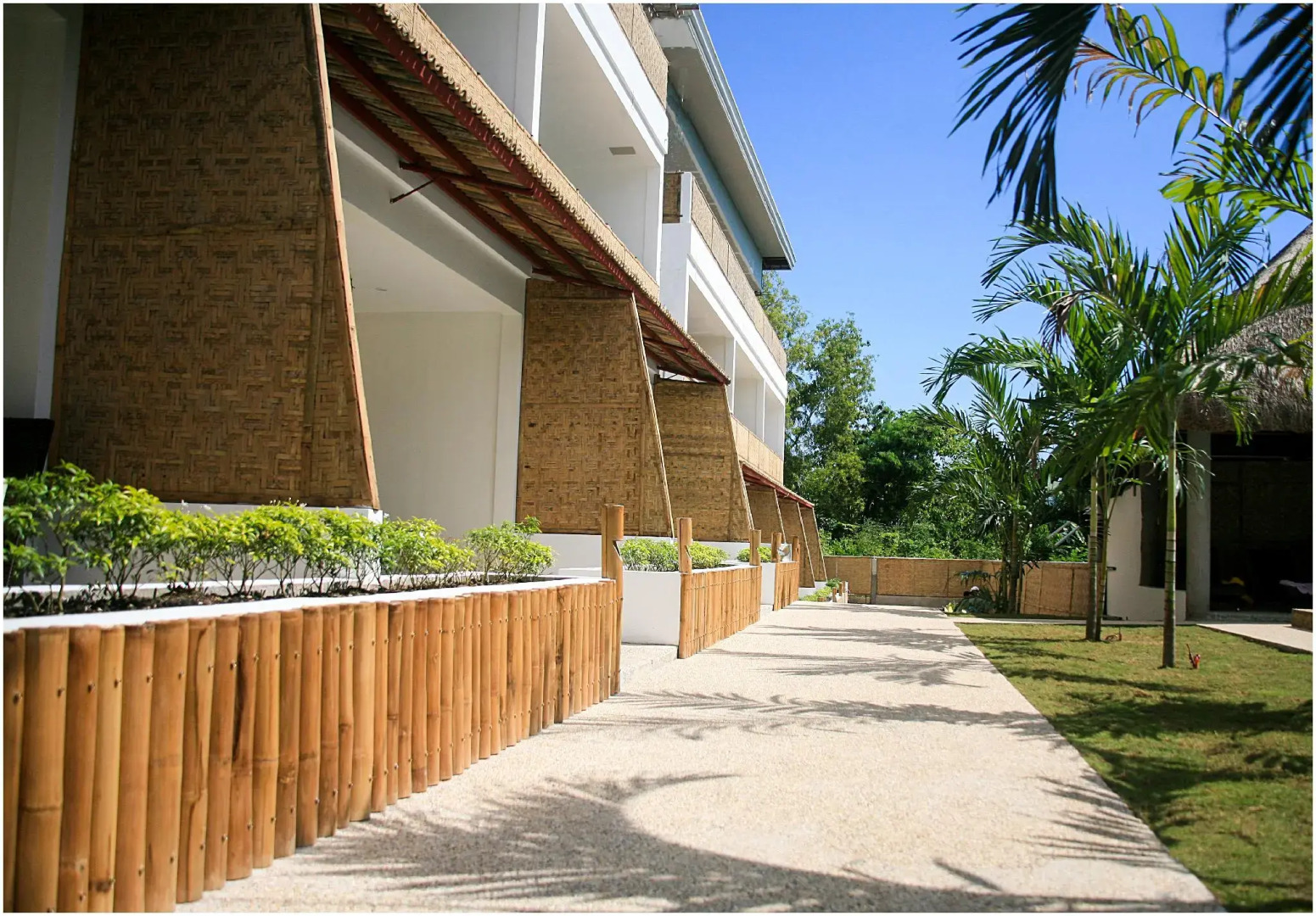 Panglao Bamboo Oasis