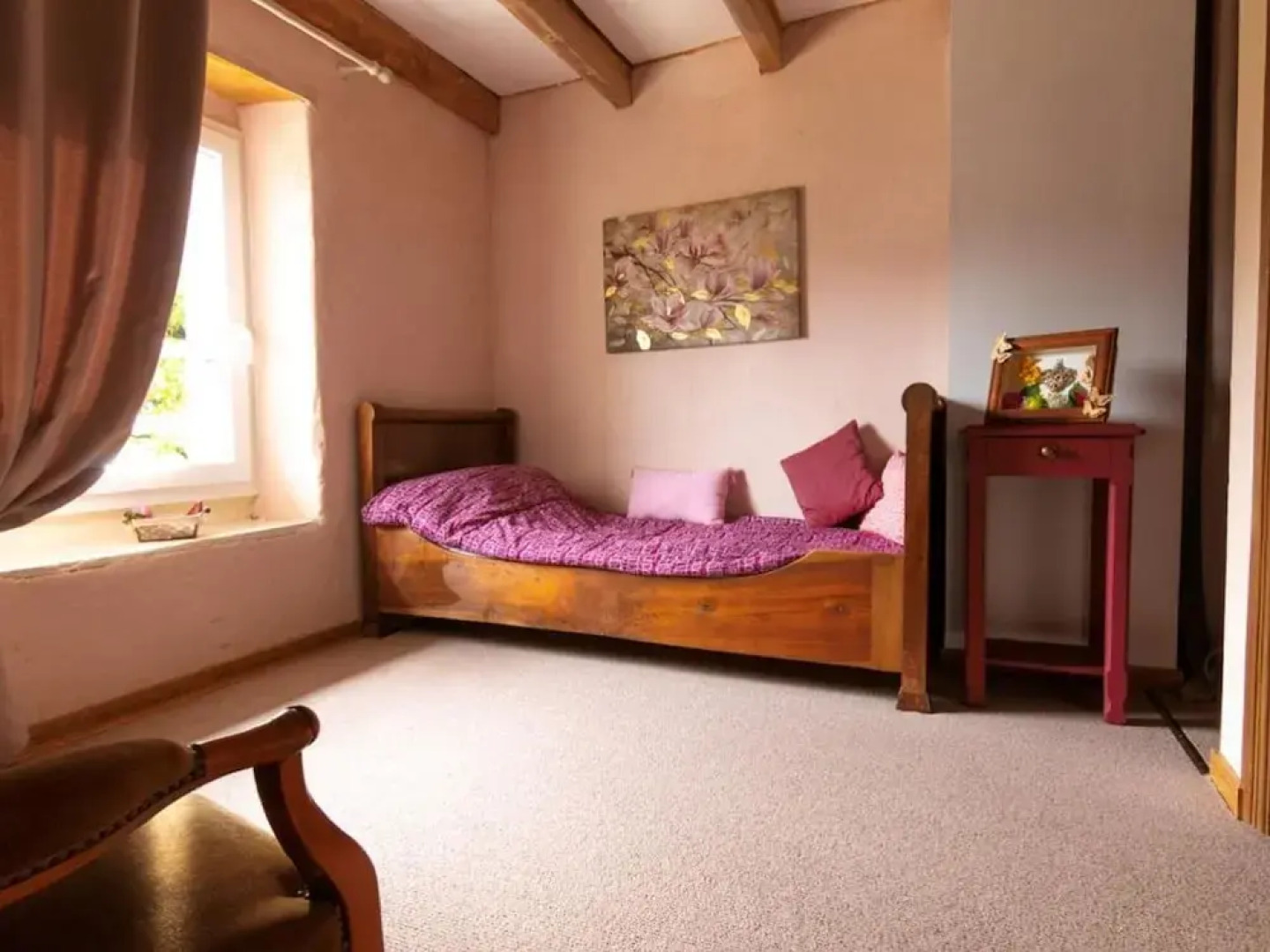 Lovely Cottage in Ceyzérieu With Garden