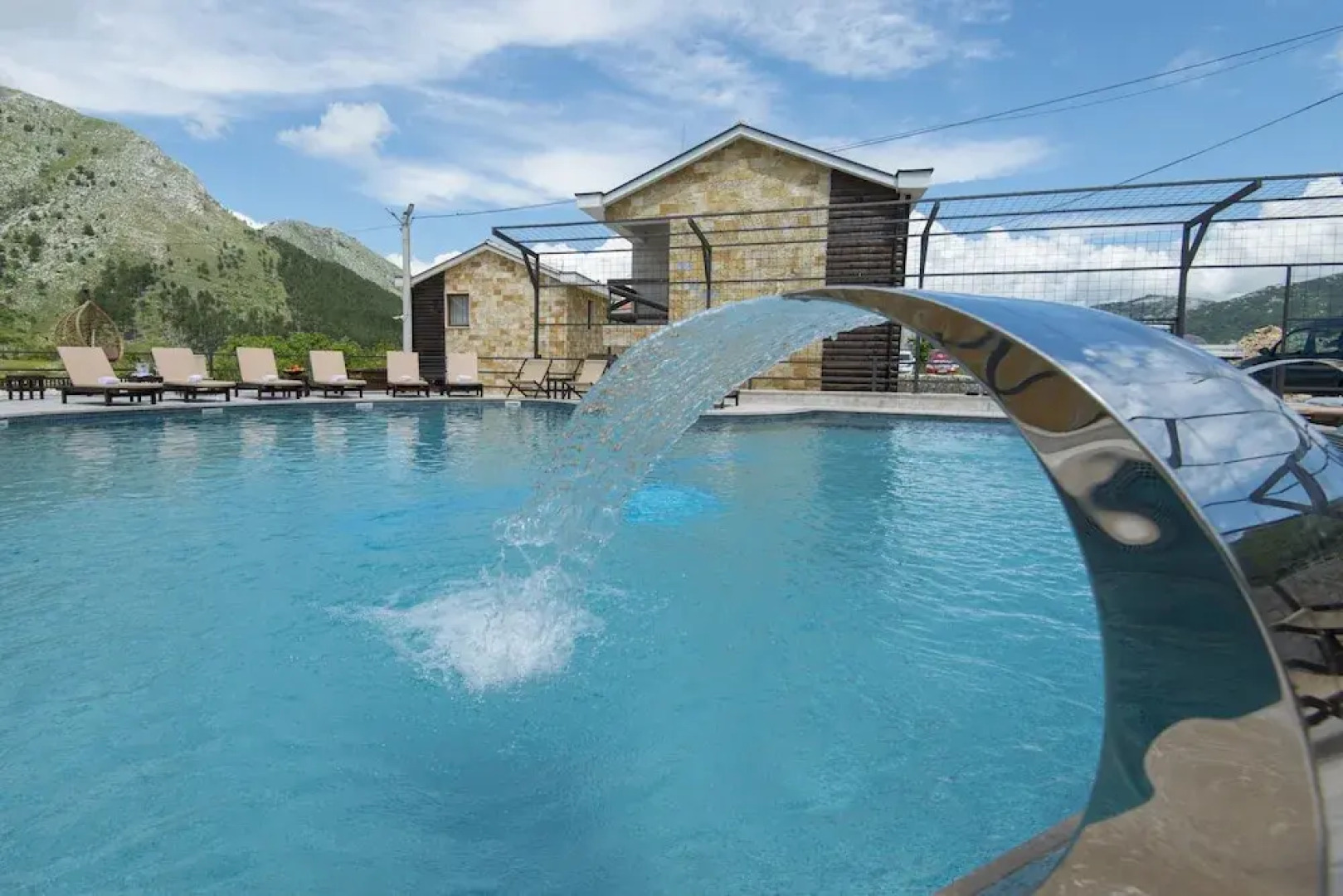 Ethno village St. George