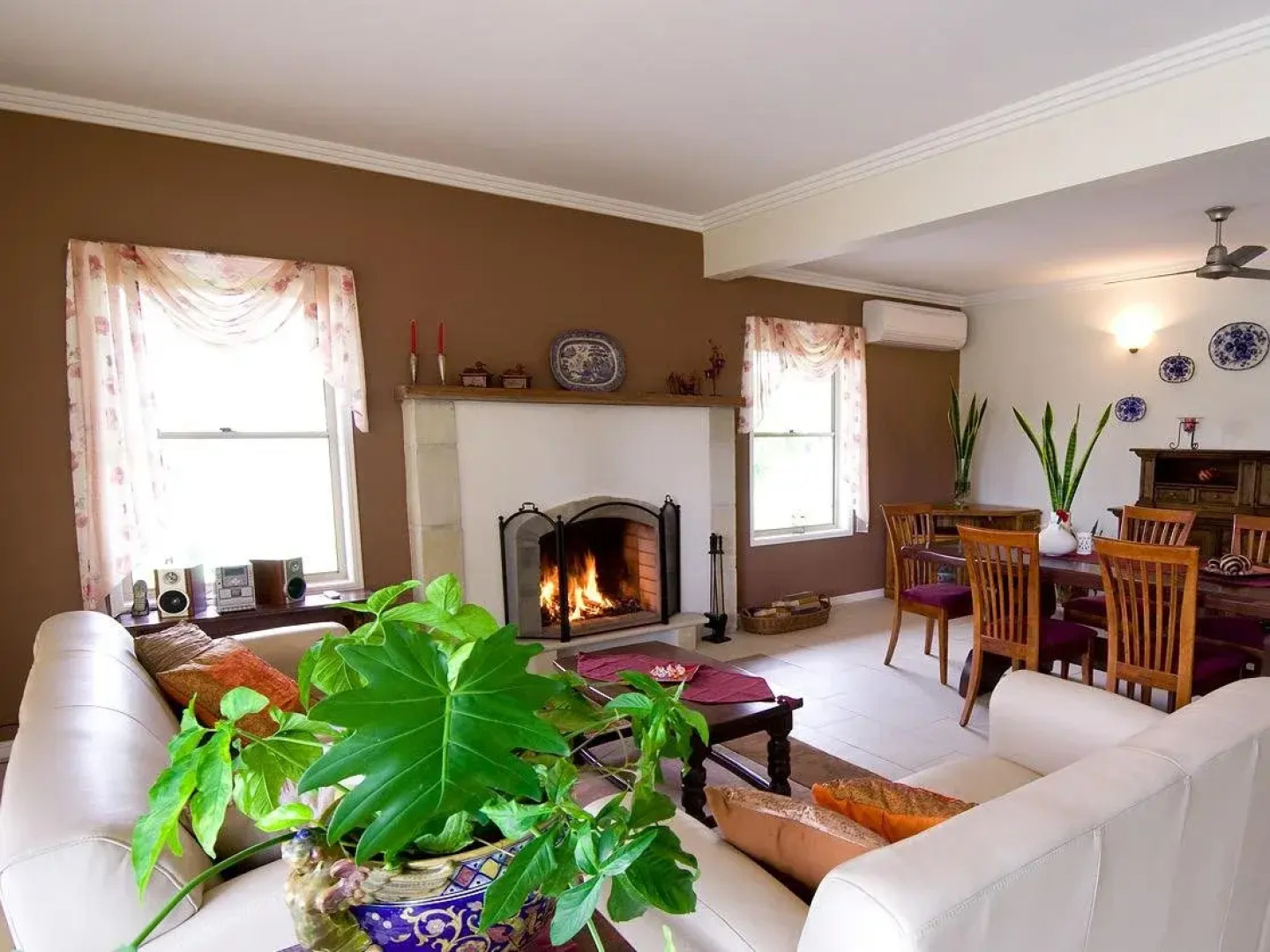 Villa Cavour Bed and Breakfast