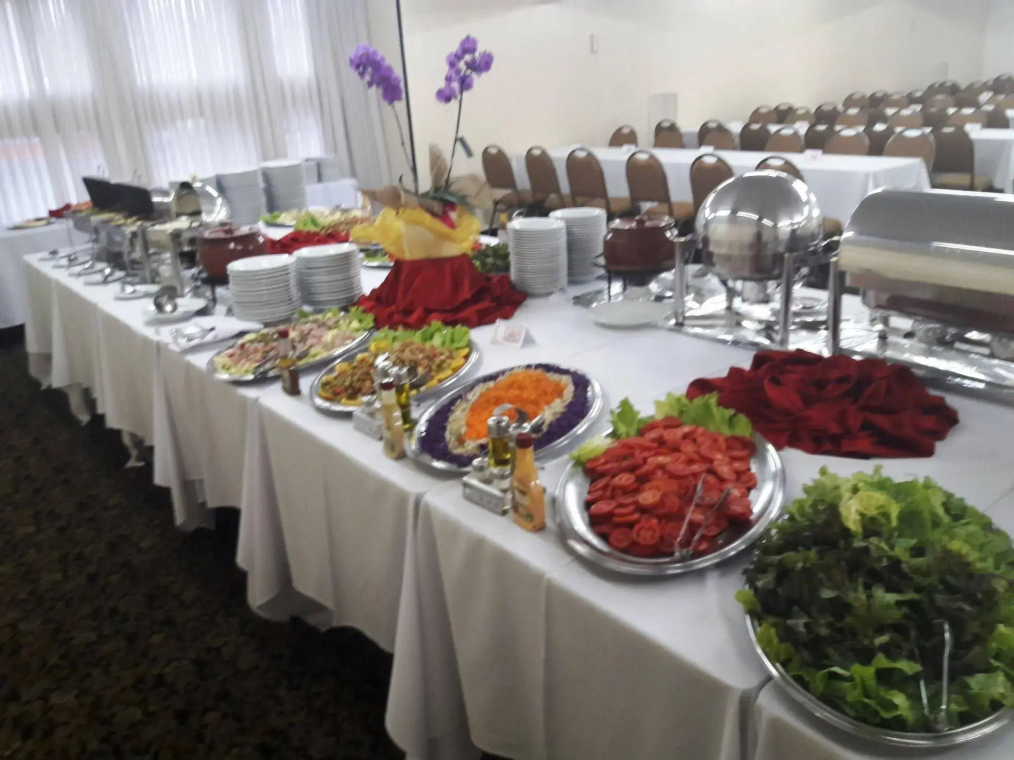 Hotel Nacional Inn Curitiba Torres