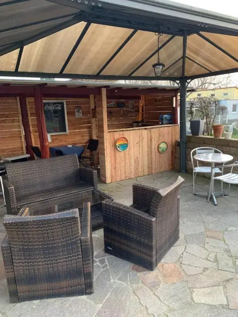 Gemütliche 2.5 Zimmer Wohnung mit Garten