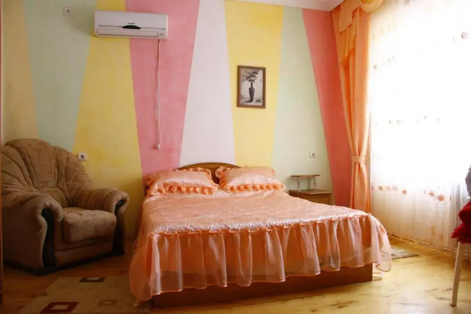 Guest house on Vesennyaya 51