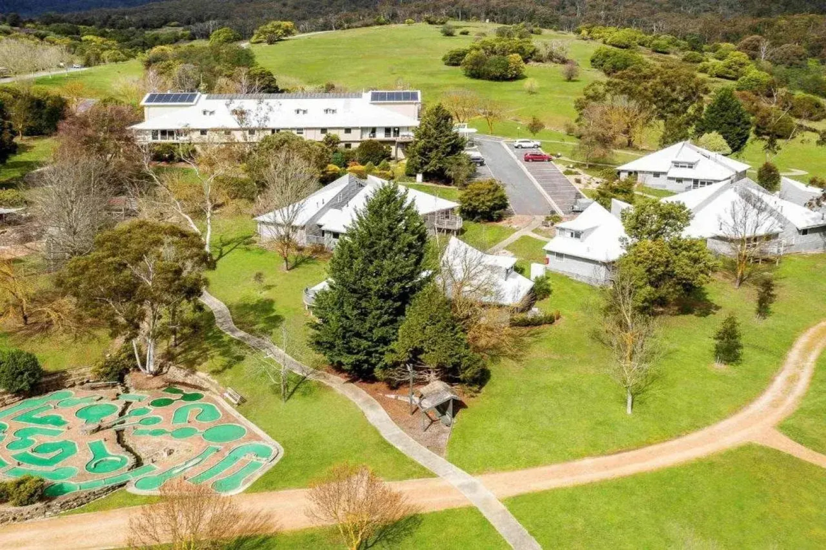 The Sebel Pinnacle Valley Resort