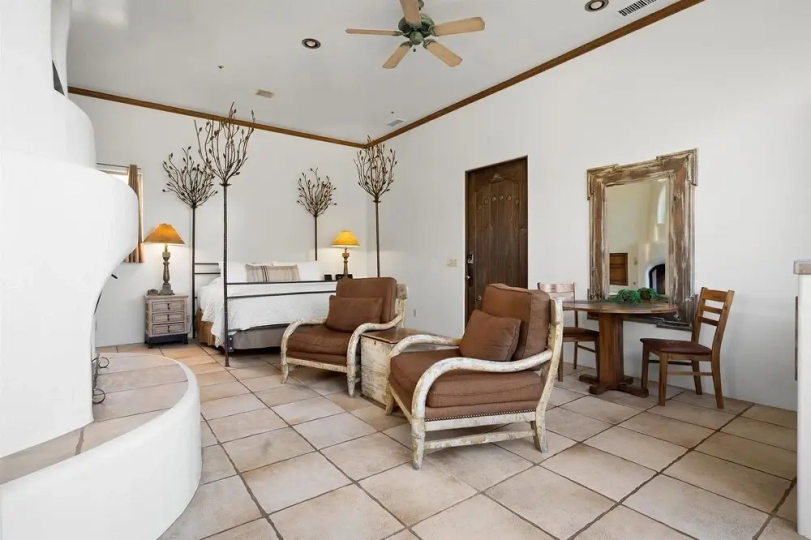 Adobe Village Villa With Private Patio - Sunset 1 Bedroom Villa by RedAwning