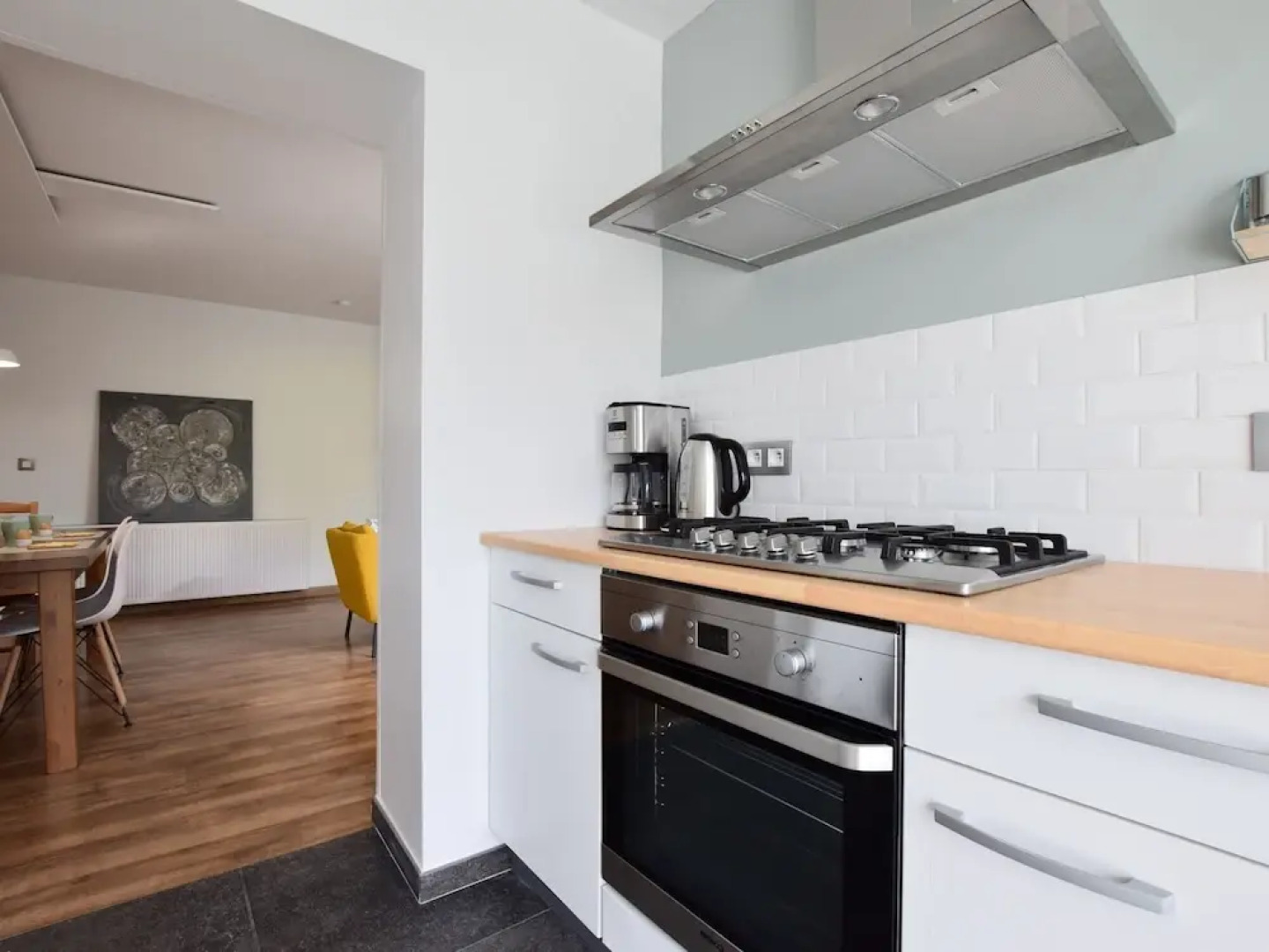 Modern Holiday Home in Bastogne With Fenced Garden