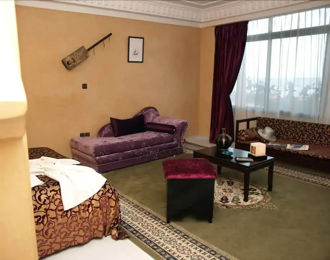 Bab Al Bahar Hotel & Spa