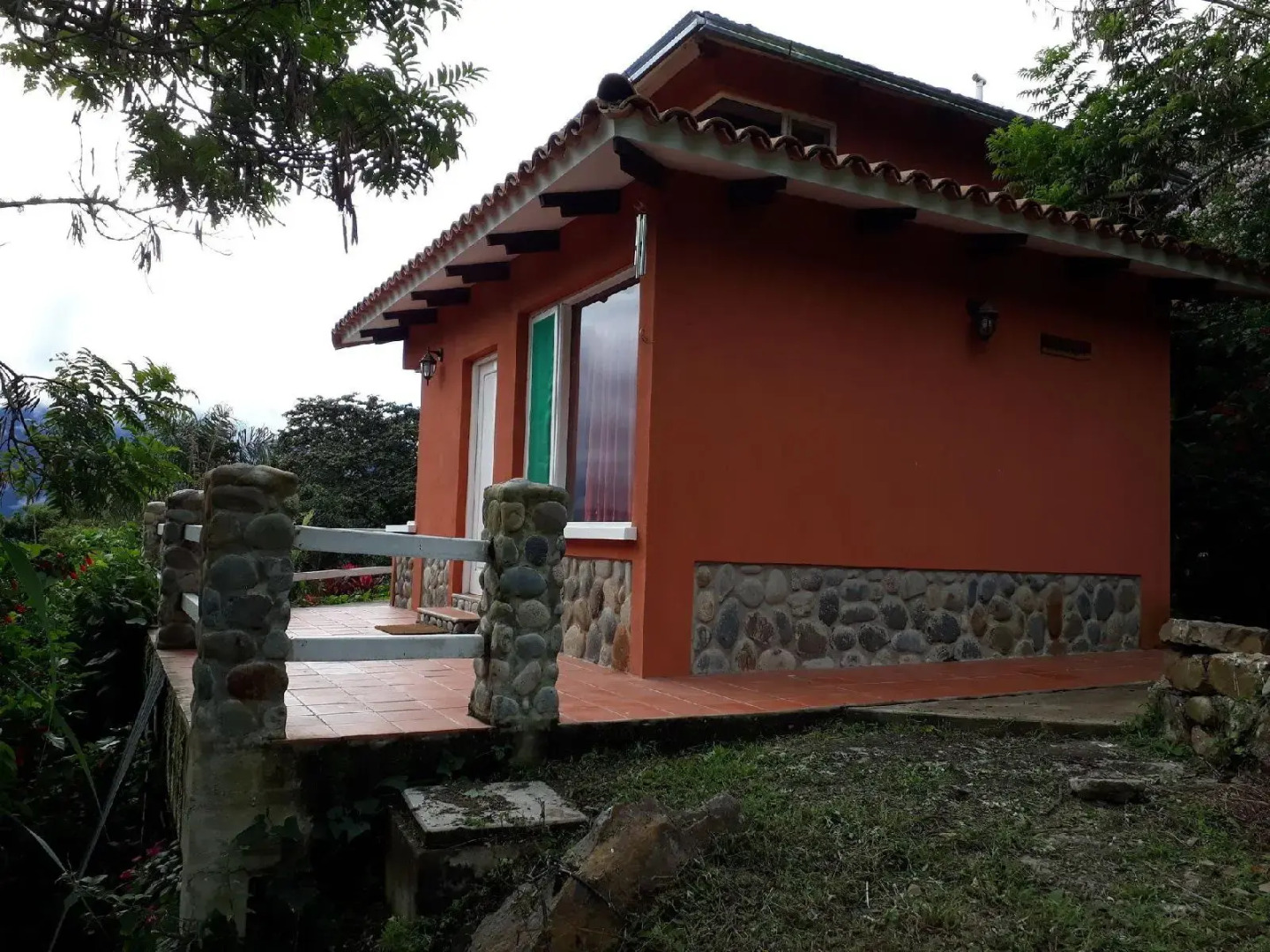 House-Hotel Villa Saracena