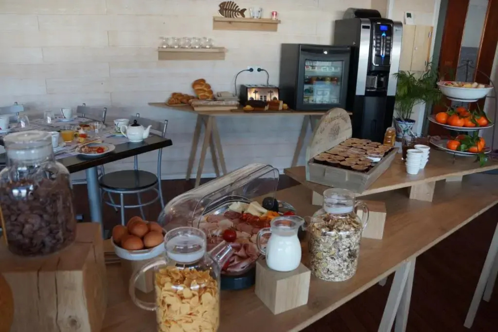 Hôtel La Côte Océane