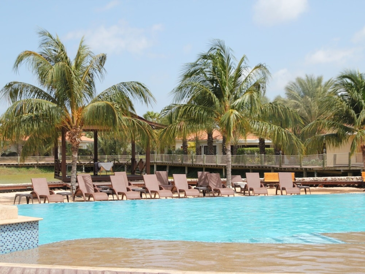 Modern Villa Near the Beach of Mambo With Private Pool