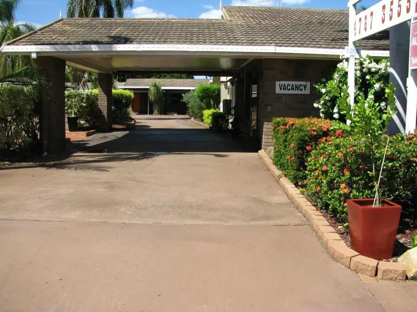 Cattleman's Rest Motor Inn