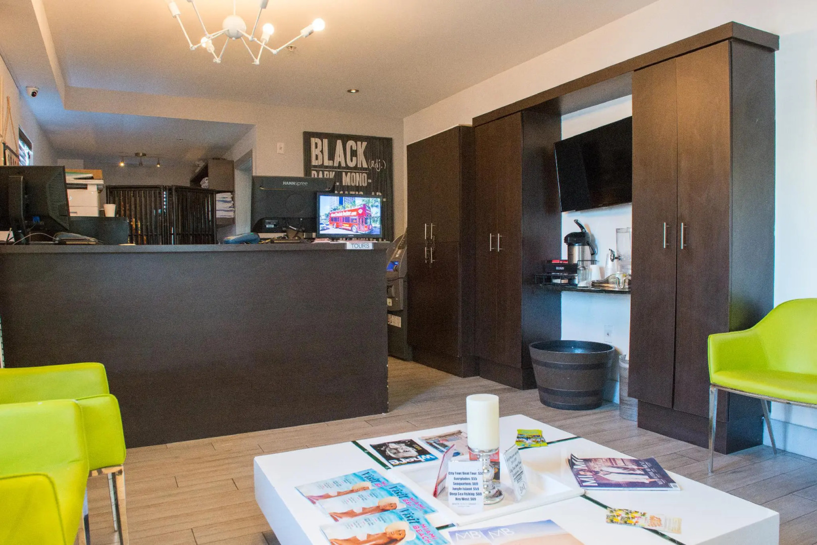 Seaside All Suites Hotel