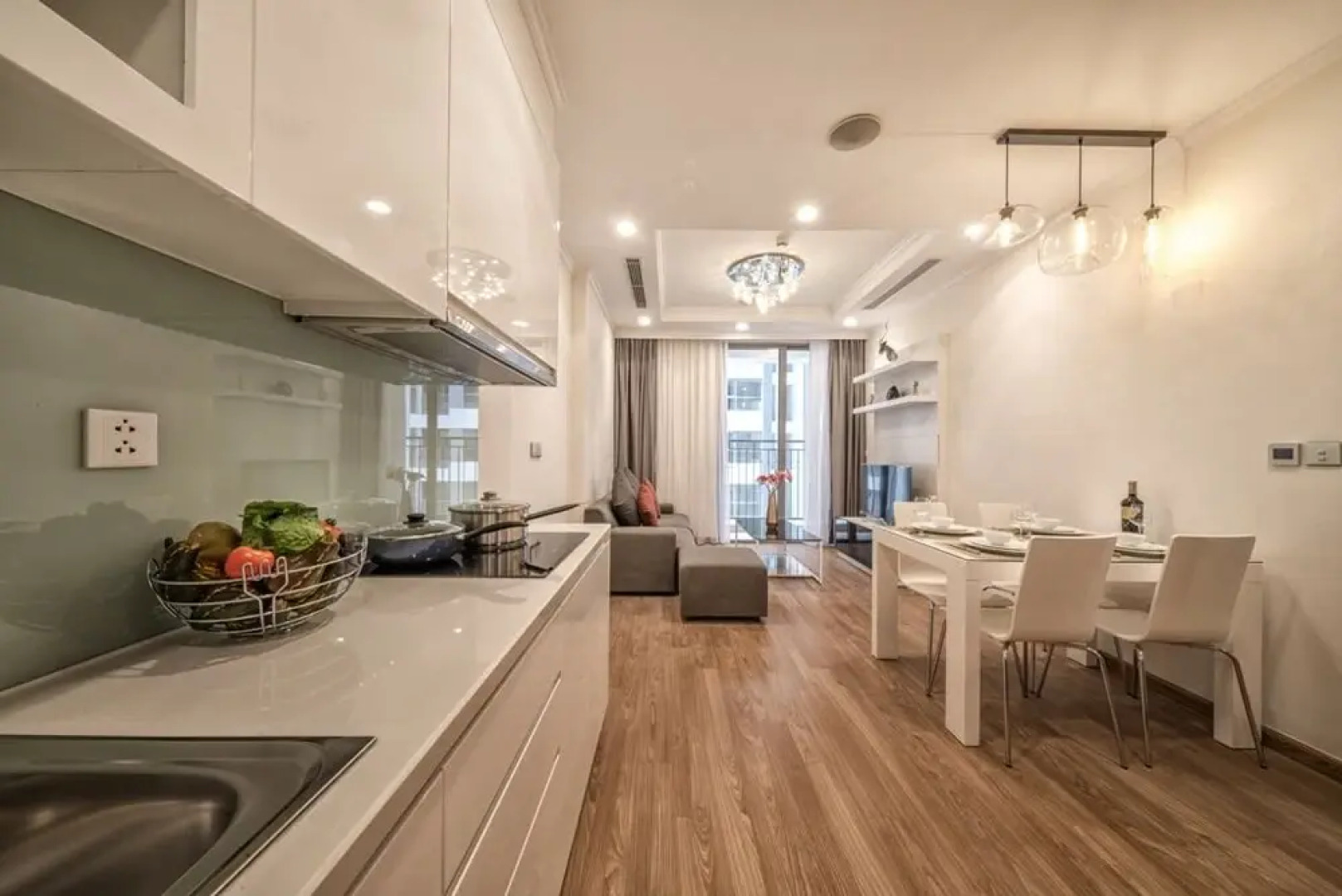 Vinhomes Times City Park Hill