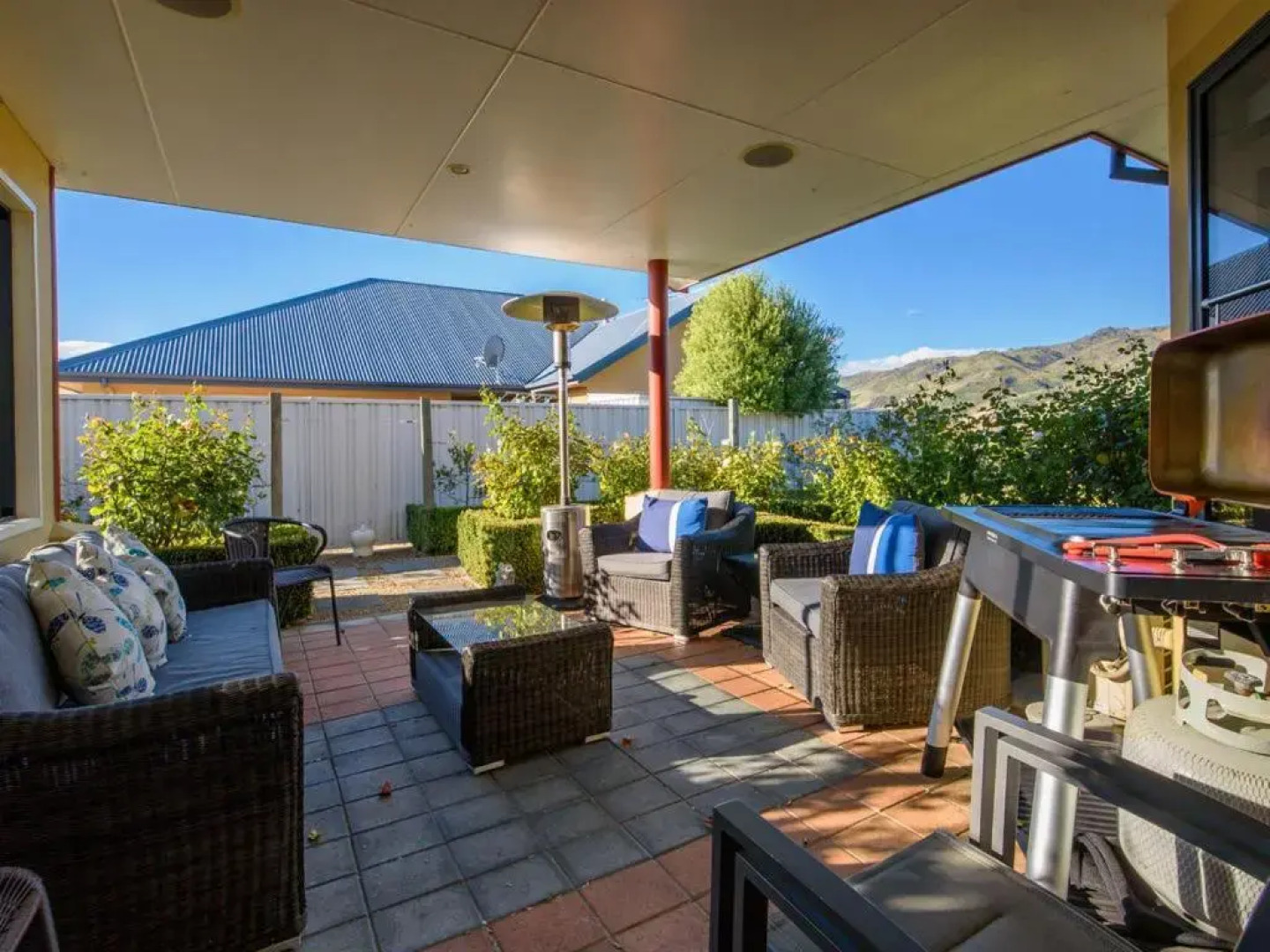 Kawarau Bay View - Cromwell Holiday Home