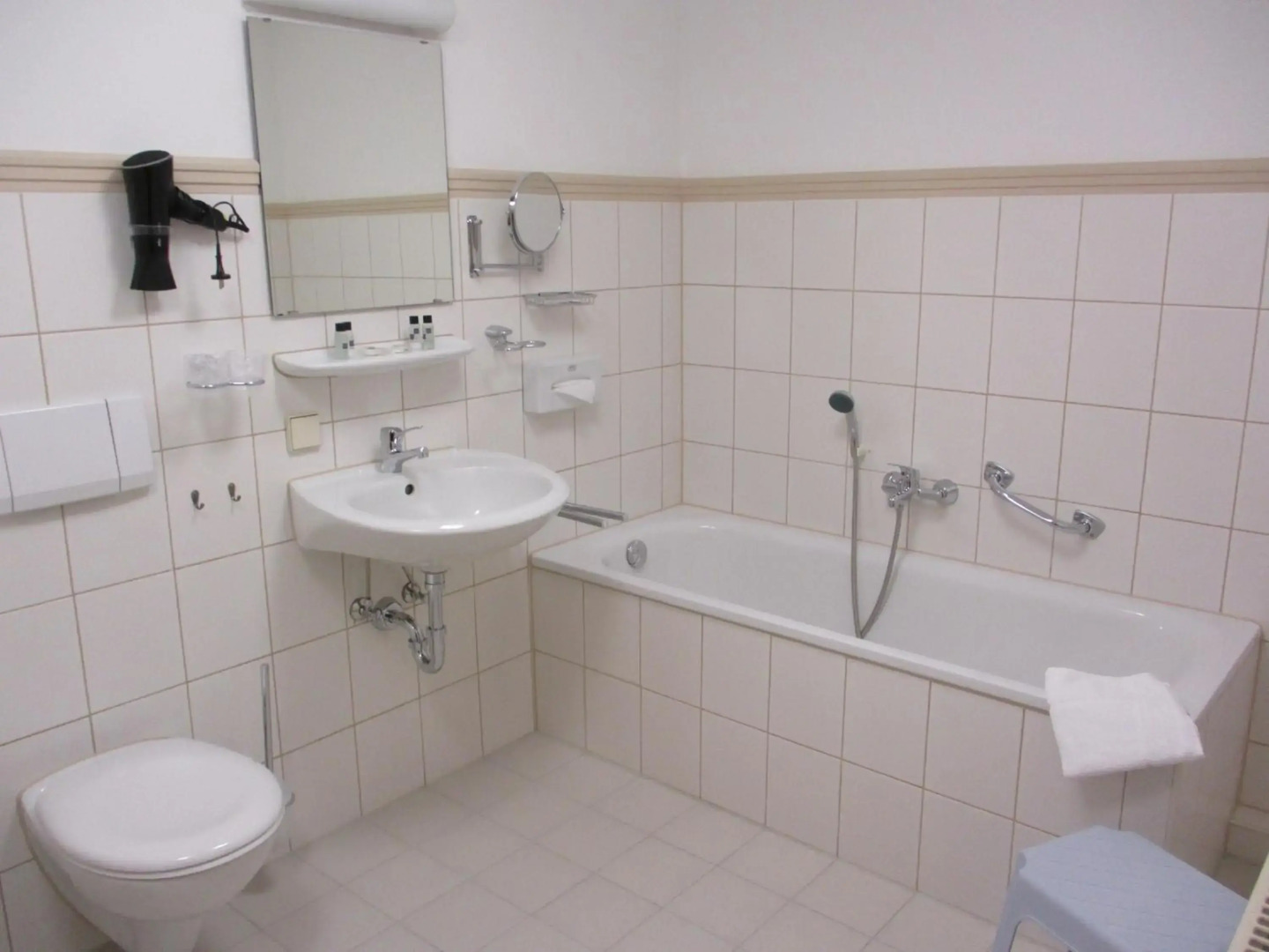 BSW - Vitalhotel Weisse Elster