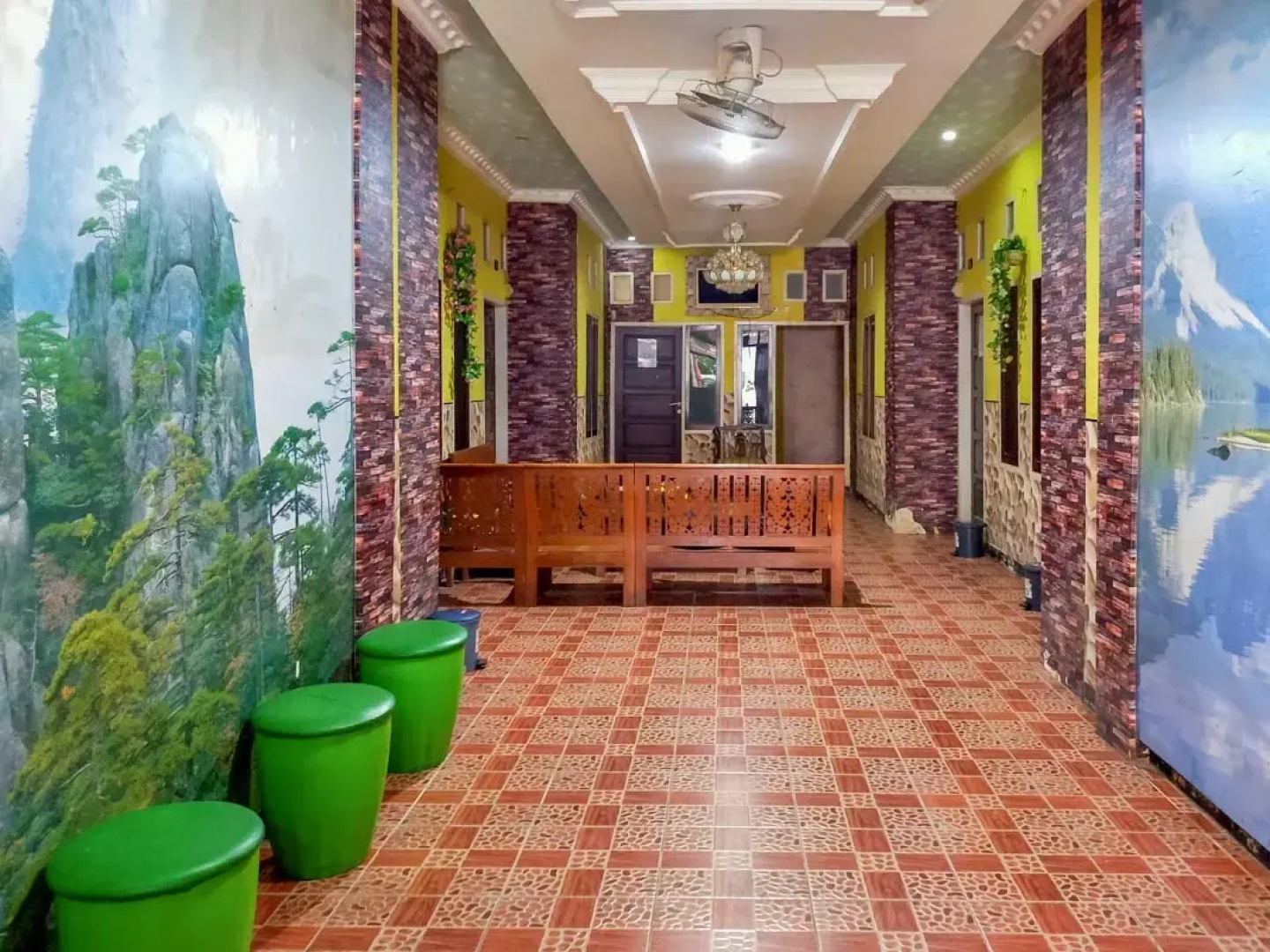 Hotel Fikry Toli Toli
